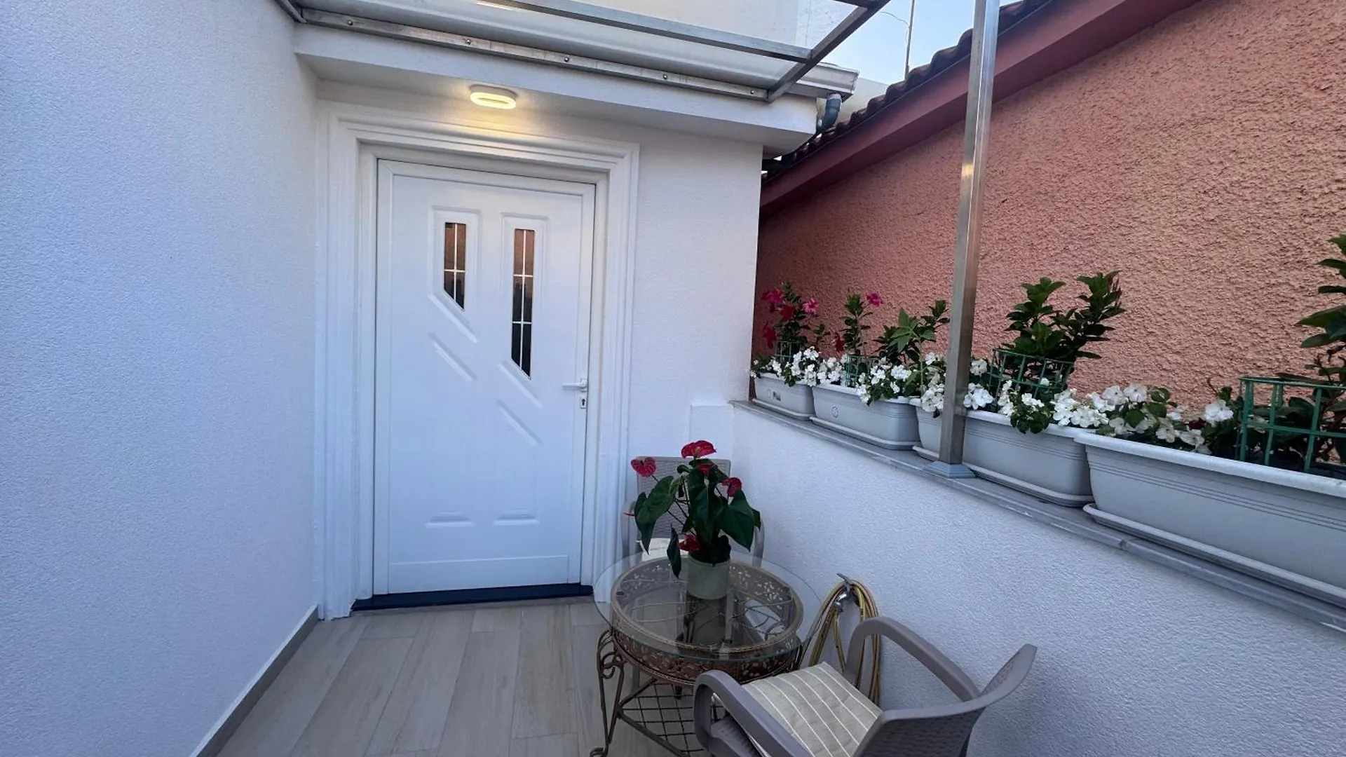 Saranda 6 Villa Albânia